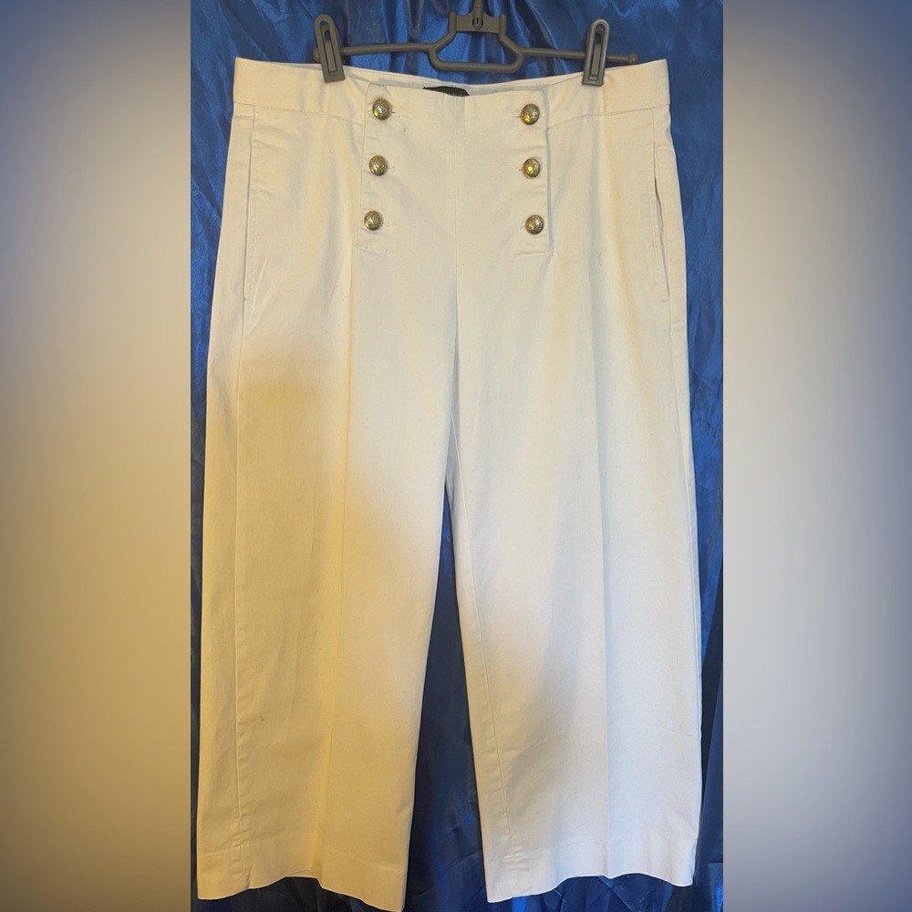 Banana Republic sailor trousers